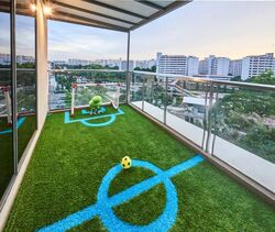 Tropika East (D14), Condominium #568270151